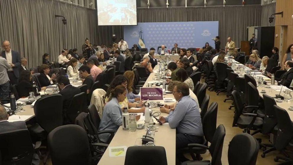 El miércoles continúan reuniéndose con las ONG