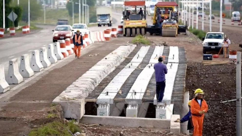 La construcción cayó en 2023, con fuerte pérdida en empleo