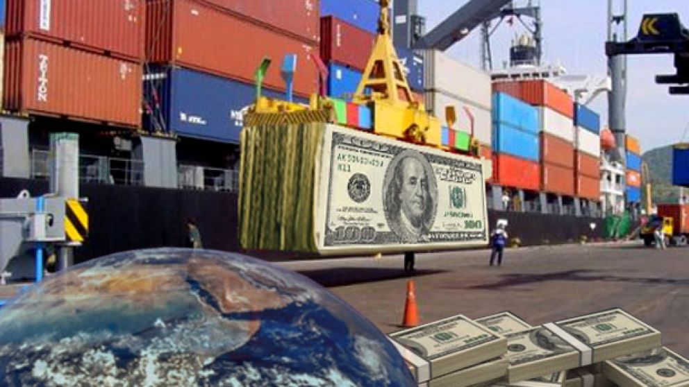 Comercio exterior: hambre en el supermercado del mundo