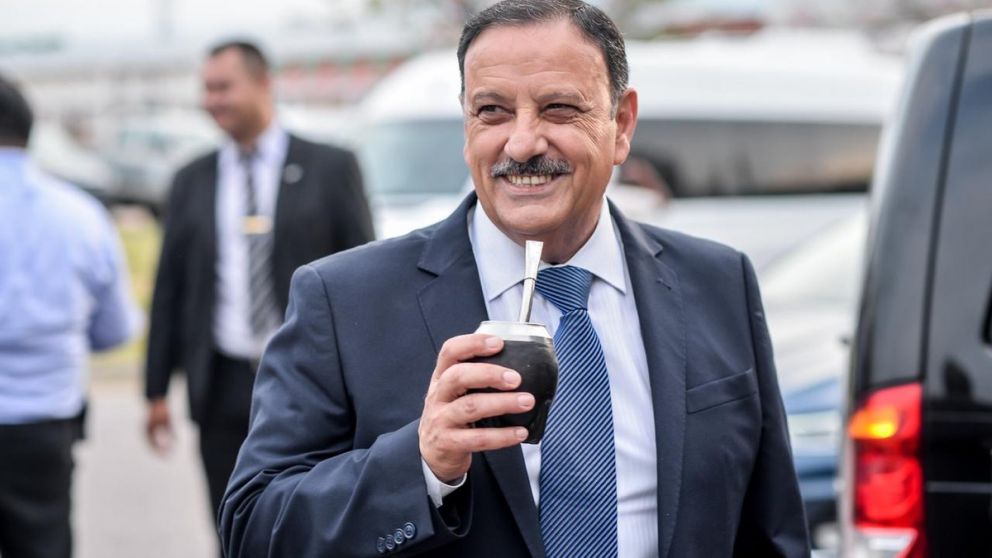 Gobernador Quintela, uno de los nombres que emergen para presidir el PJ.