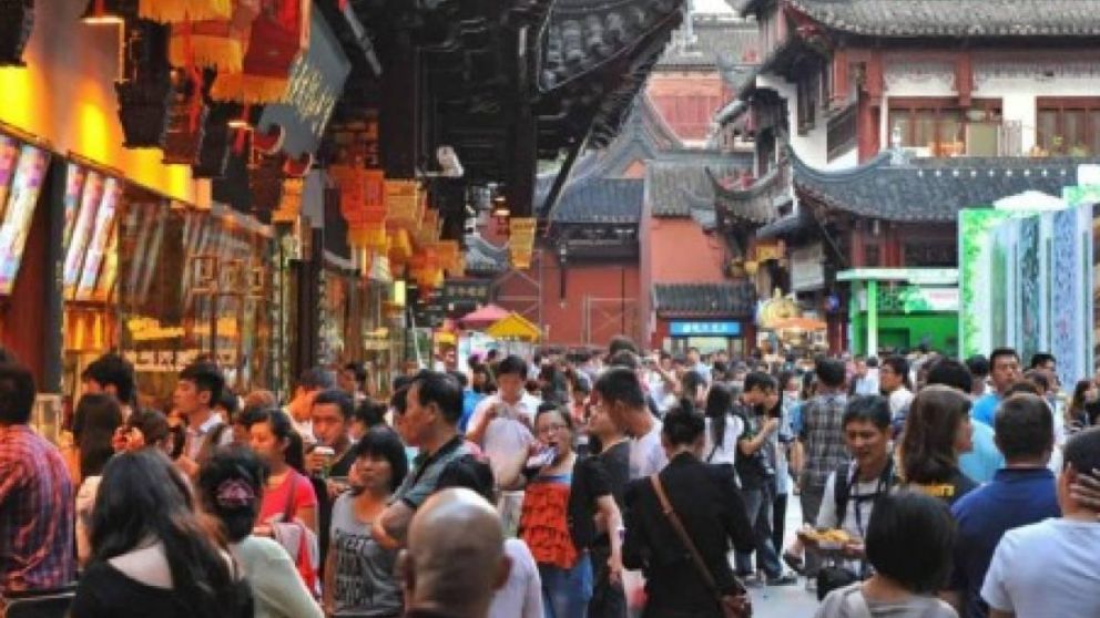 China,�tiene actualmente una renta per c�pita de unos 12.500 d�lares