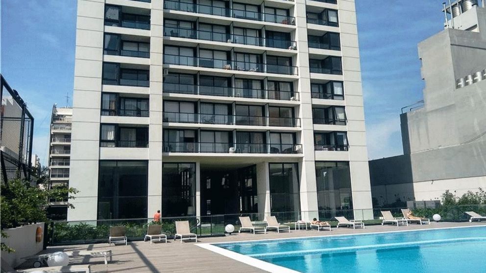 Caballito: se puede vivir en un departamento con pileta desde los $230.000 mensuales