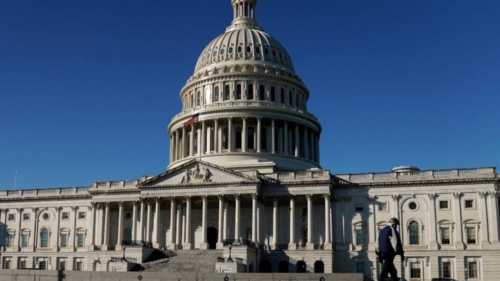 El acuerdo pospone las fechas límite sobre financiación del Gobierno al 1 y 8 de marzo,