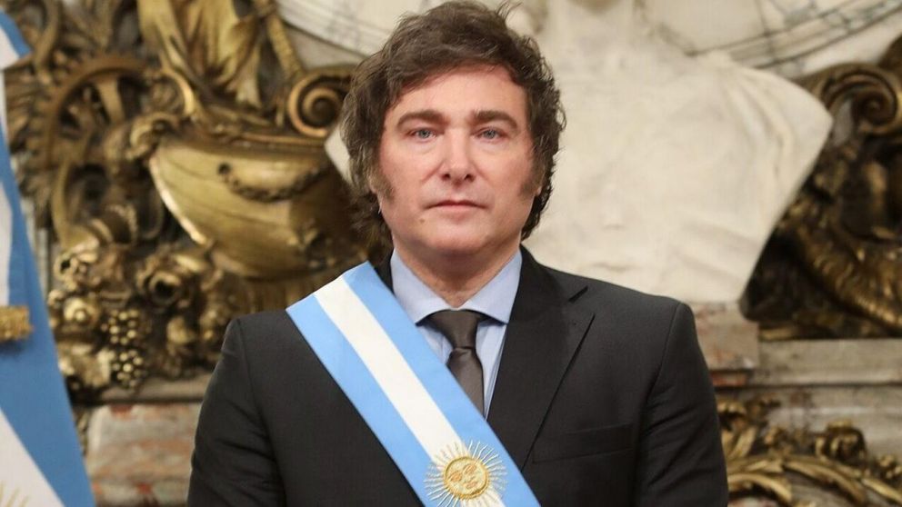 Milei desarrolla sus actividaes en Olivos este viernes