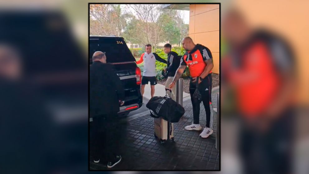 El Diablito Echeverri dej� la pretemporada con River y lo espera la Sub-23
