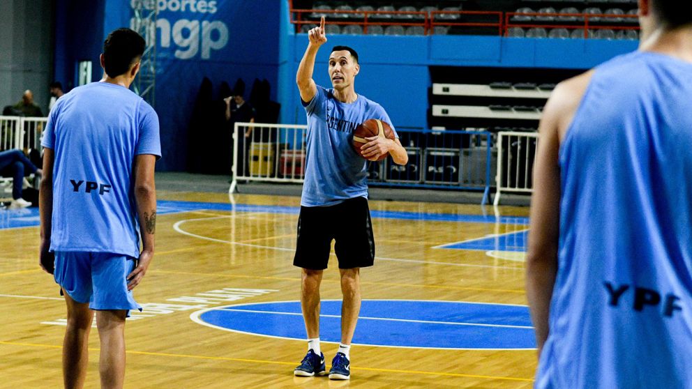 Argentina, con lista confirmada con un regreso de experiencia en el staff técnico