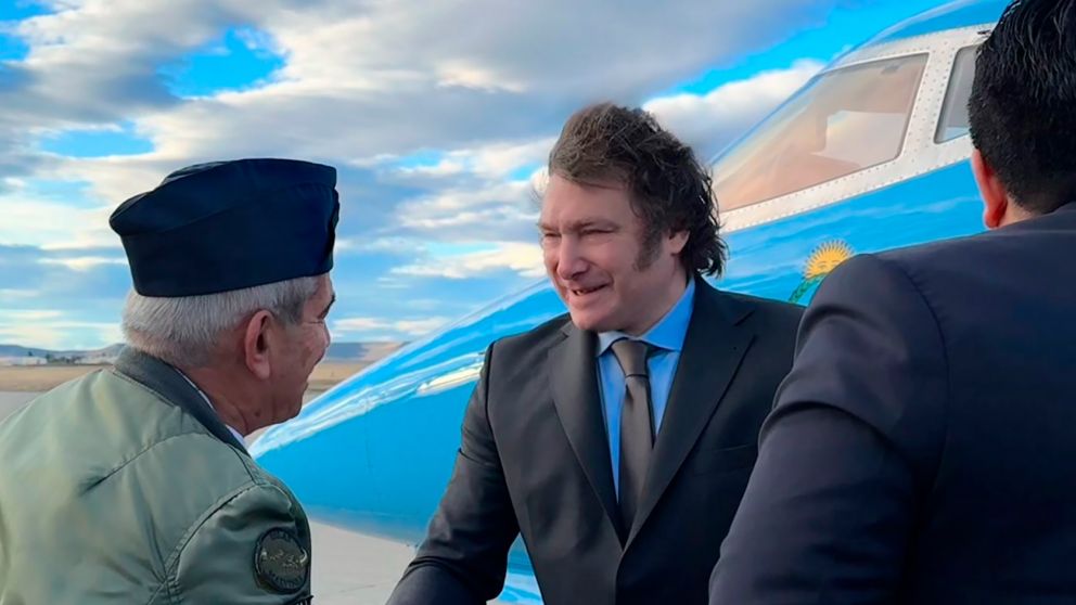 Viajará por cuarta vez en el año a Estados Unidos