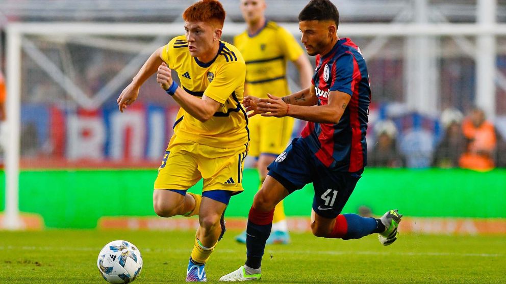 Boca cobr� y Barco ya es jugador del Brighton