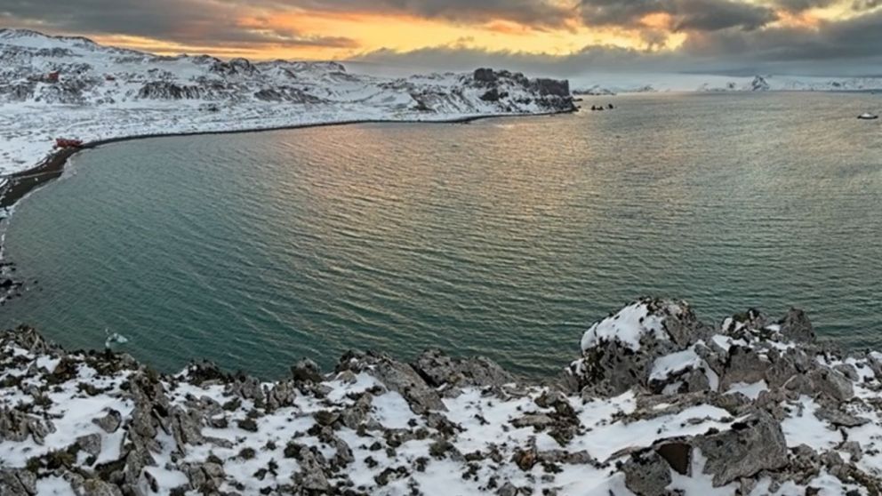 Es un gran avance en la lucha contra la contaminación en la Antártida