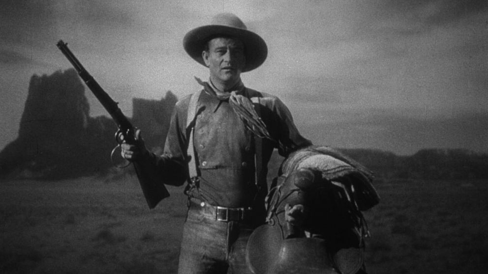 John Wayne: todo el cine en un solo hombre