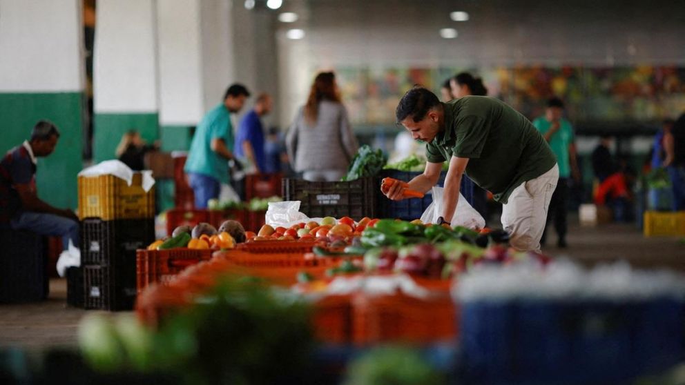 Los precios de Alimentación fuera del domicilio aumentaron un 0,53% en diciembre