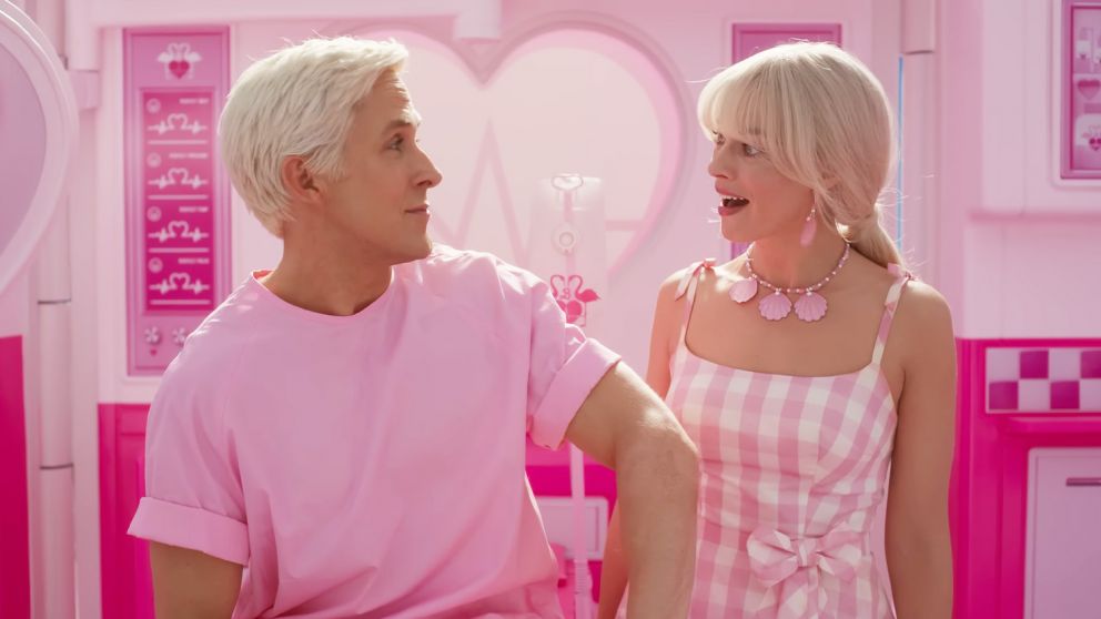 Barbie: como siempre, lo más visto es lo más pirateado