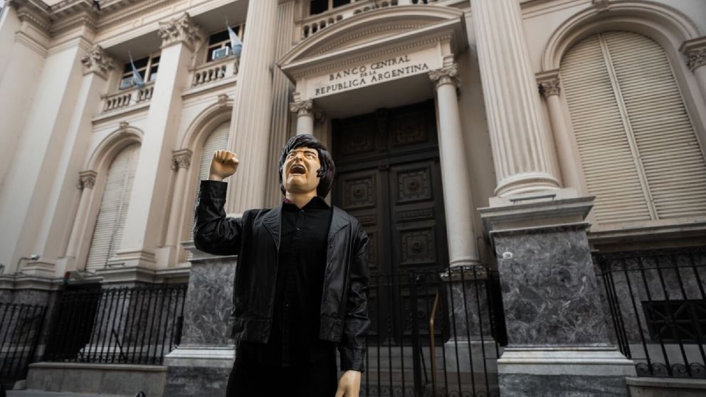 "Si la inflación de diciembre está cerca del 25%, será un éxito"