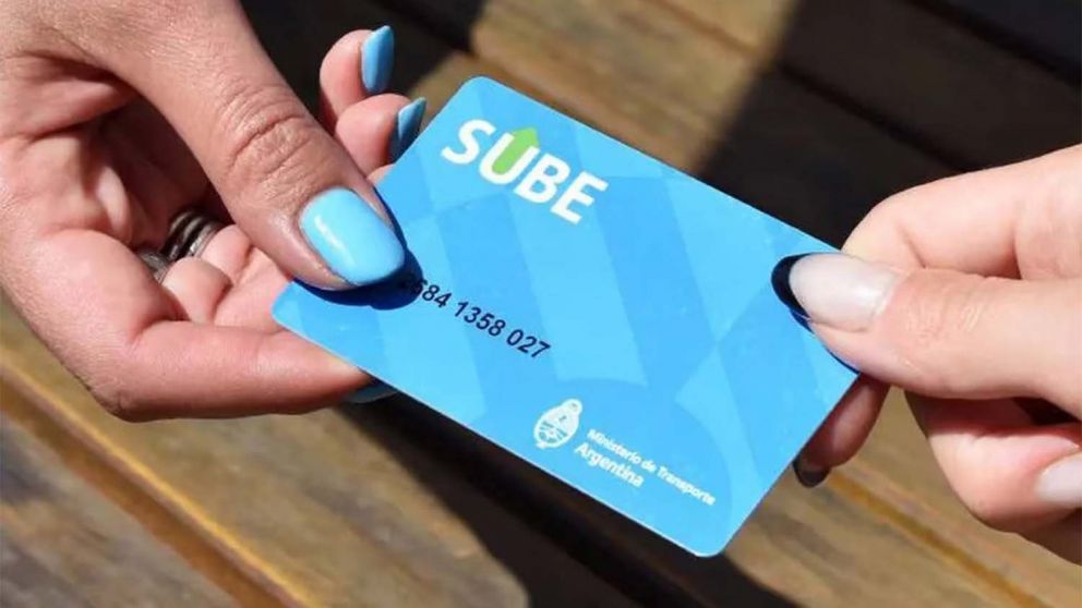 Descuento en Tarjeta SUBE