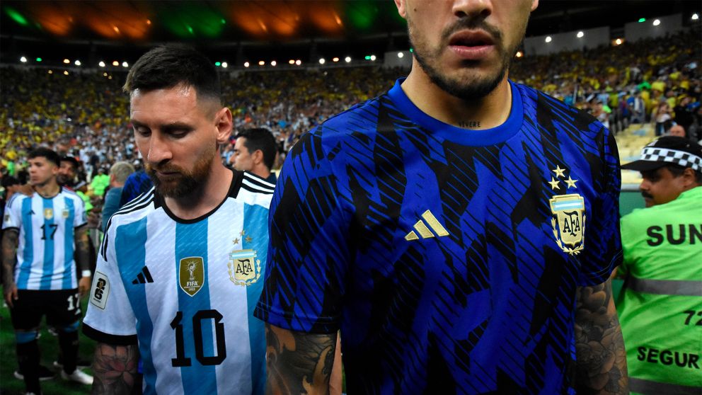 AFA deberá pagar con multa y un castigo en el debut de las Eliminatorias Sudamericanas