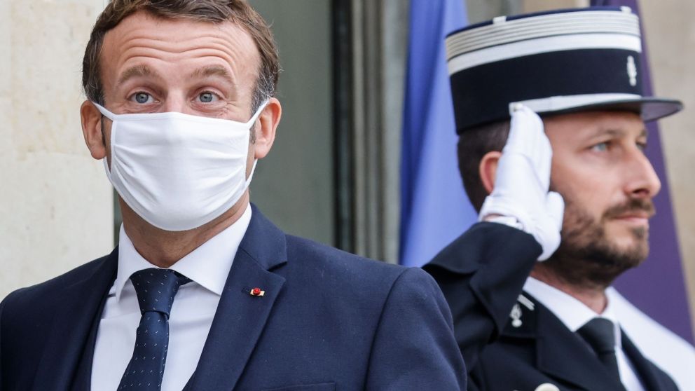 Política y Economía Internacional. Toda la información de la política internacional y de Francia.