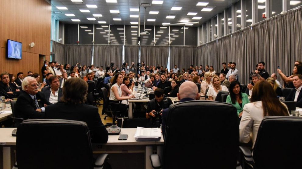 La ley pedía reclamar la emergencia por cuatro años para delegarle facultades legislativas al presidente