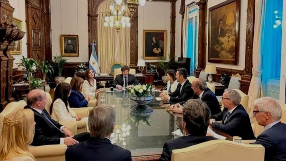 El Gobierno busca aprobar sus reformas