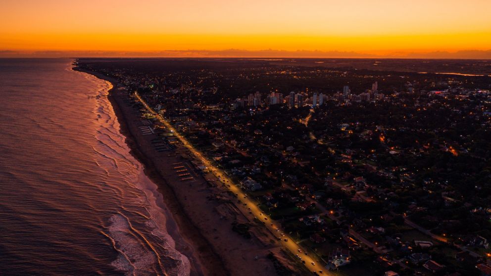 Cómo va a estar el clima esta semana en la Costa bonaerense