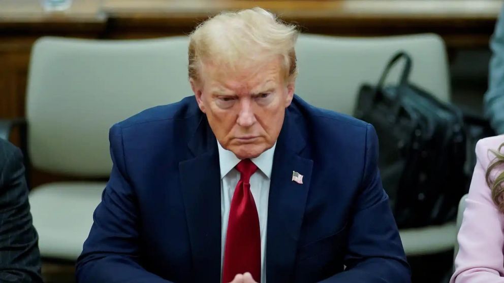 Trump sigue cuestionando, sin pruebas, los resultados de los comicios de 2020