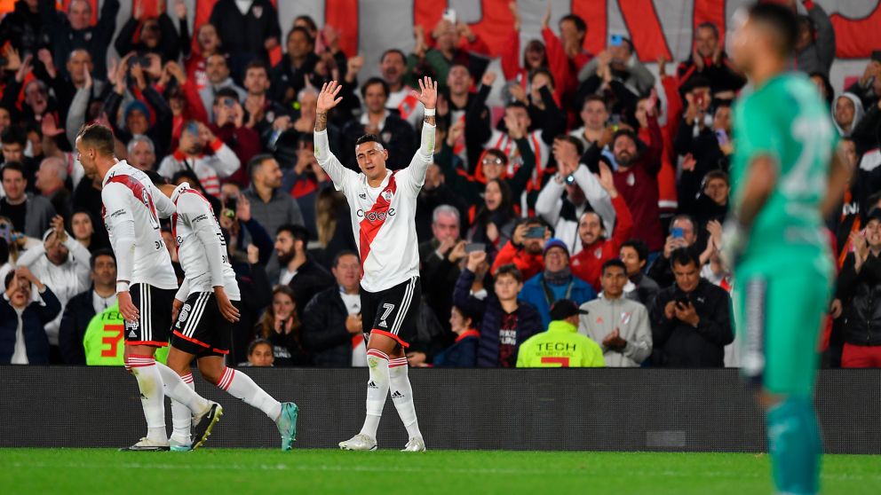 River no le renovó el contrato a un histórico del plantel