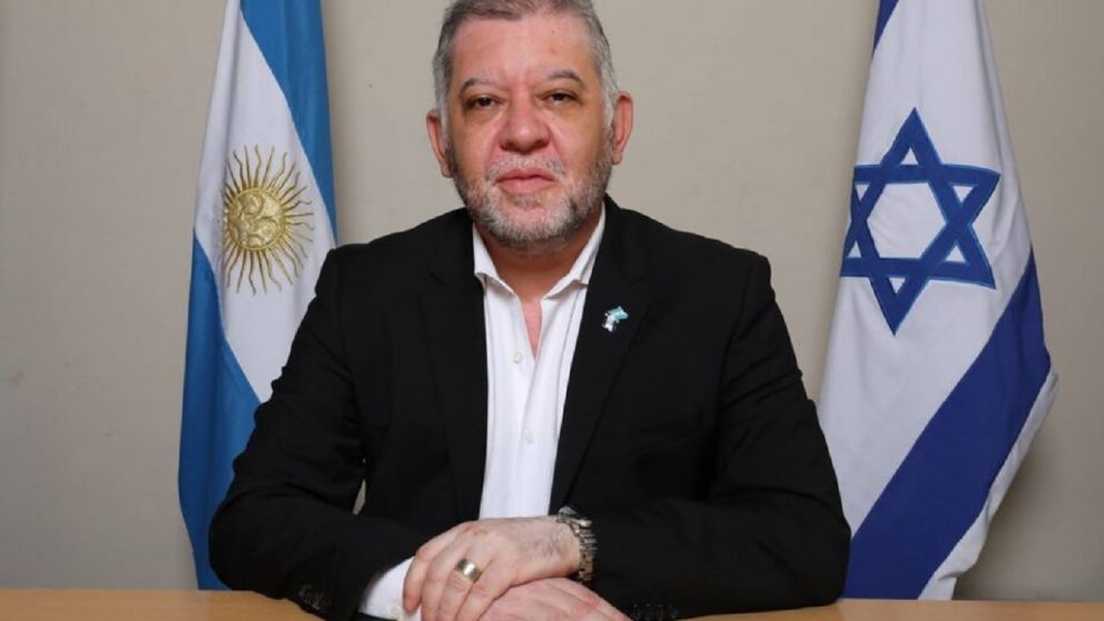 “No hay inocentes civiles en Gaza, tal vez los niños de menos de cuatro años”, afirmó Sergio Pikholtz