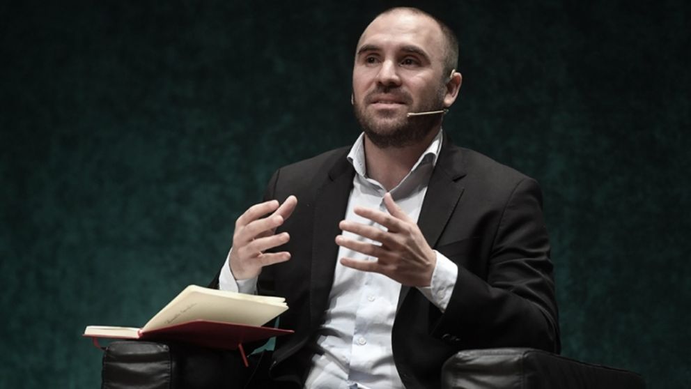 Martín Guzmán sobre la gestión de Sergio Massa