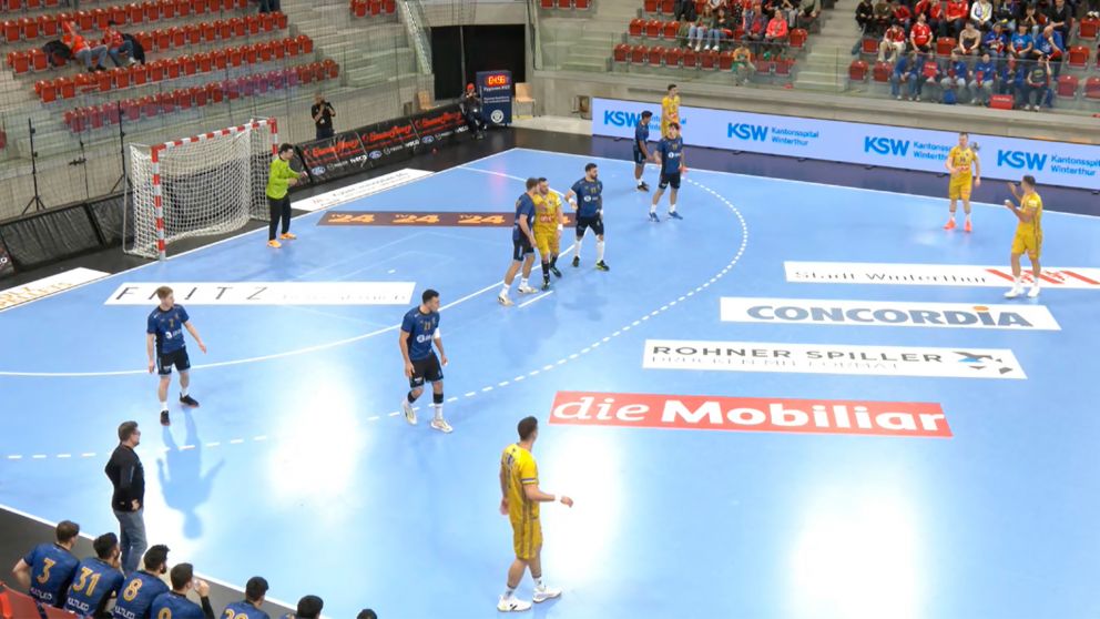 Los Gladiadores le ganaron a Bosnia en el debut en Suiza