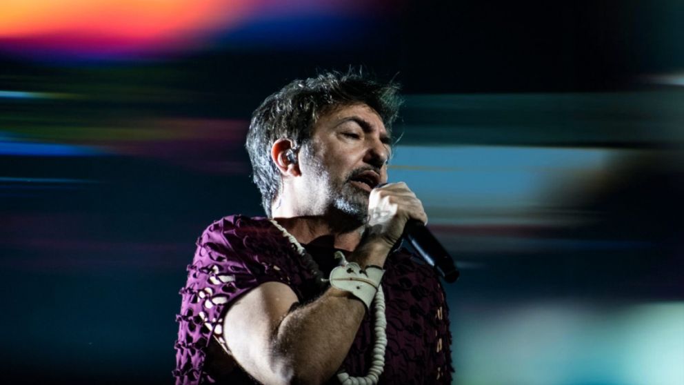 Show gratis de Babasónicos en Mar del Plata