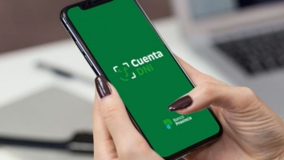 Imperdible promoción de Cuenta DNI