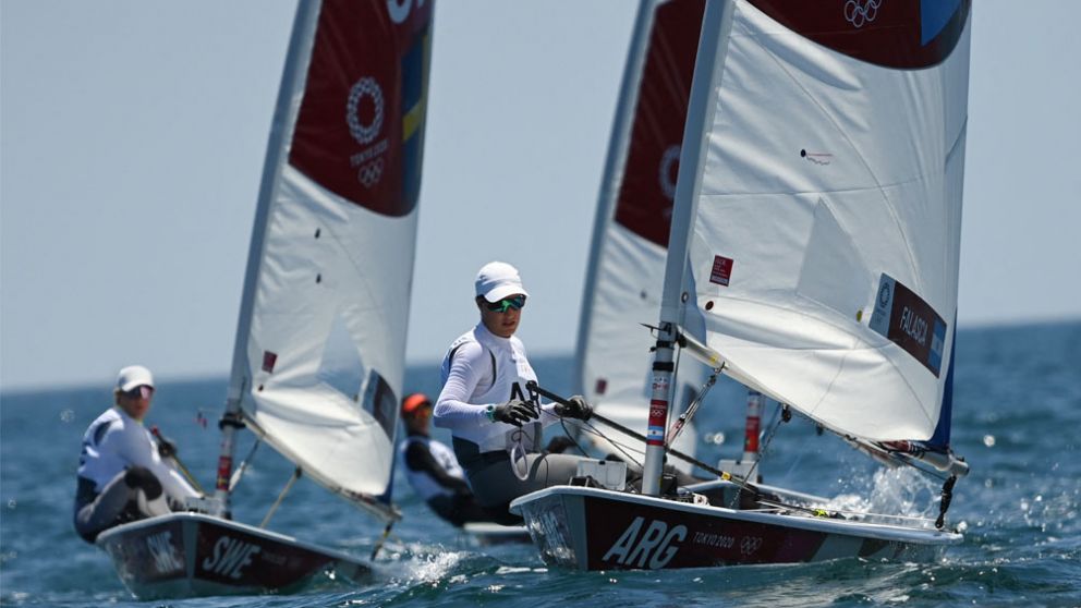 Luc�a Falasca y Luciana Cardozo competir�n para clasificar a los Juegos Ol�mpicos