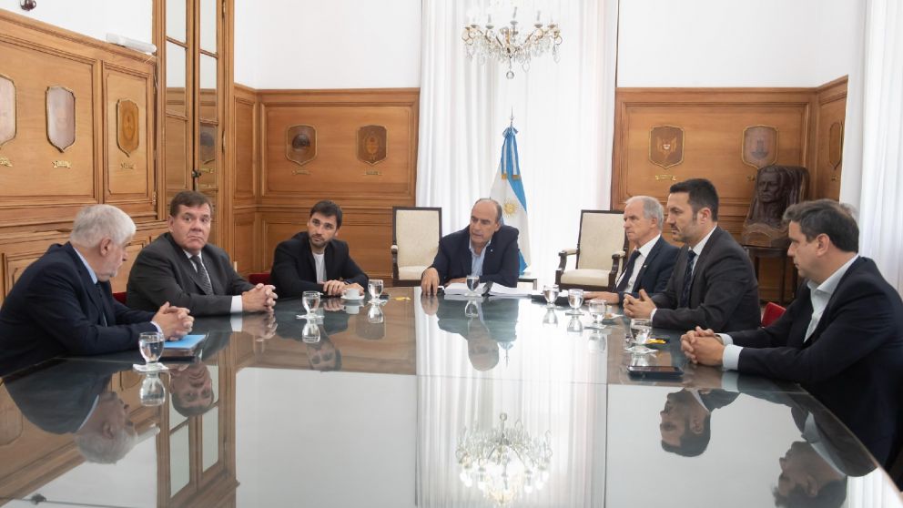 El Gobierno aceptó discutir cambios en el proyecto de "Ley Ómnibus"