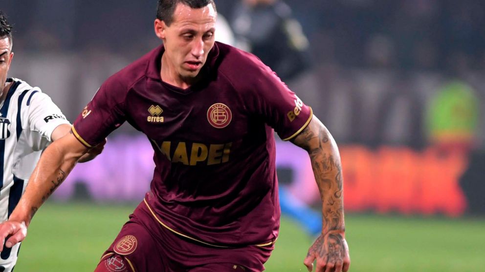 Boca confirmó la incorporación de su primer refuerzo: Cristian Lema