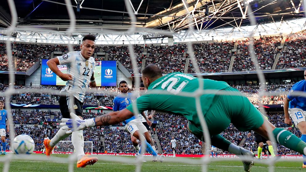 Revancha de la Finalissima Argentina e Italia podrían jugar un amistoso