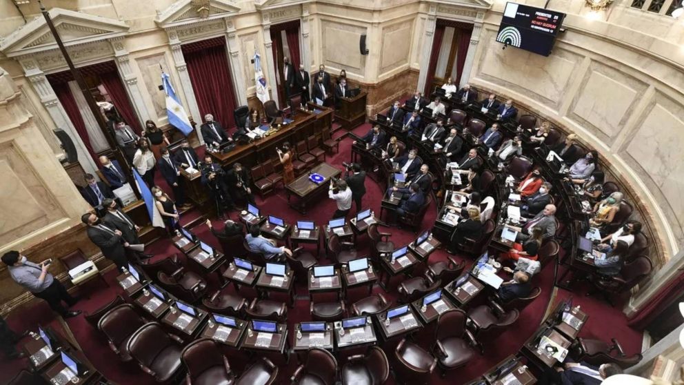 Avanza el armado de comisiones en el Senado