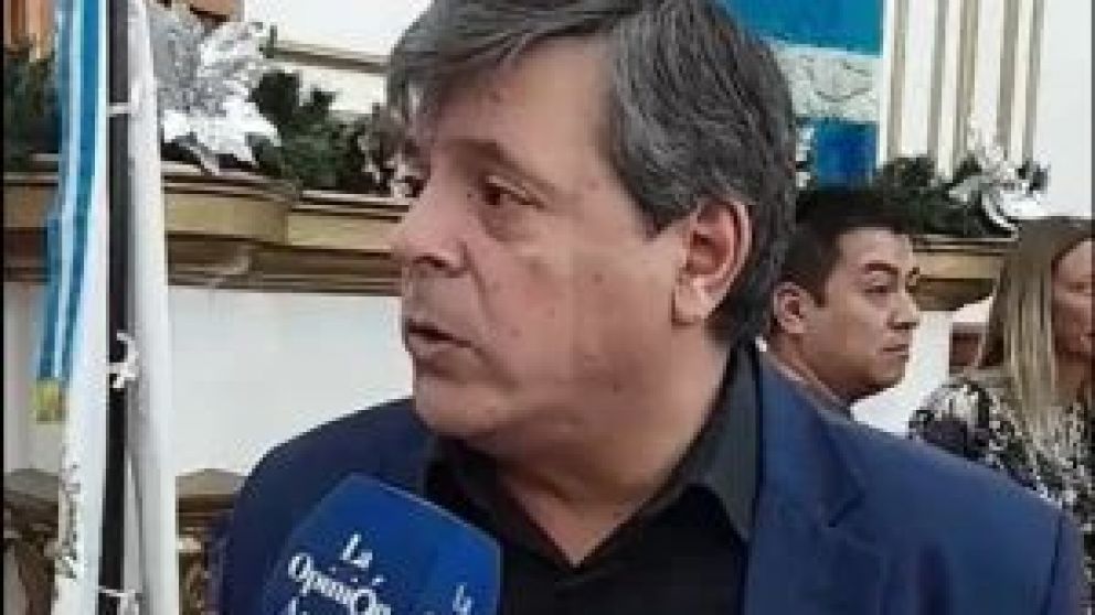 El vicegobernador de la provincia, Fabián Leguizamón, se refirió a la asunción de Jaime Álvarez en un puesto clave dentro del gabinete provincial. En tanto, también habló sobre las expectativas para el 2024 como presidente de la Cámara de Diputados.