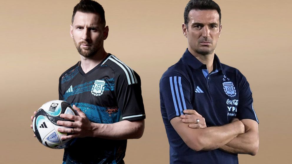 Alivio para la Argentina: Scaloni cobró los premios del Mundial mientras espera reunirse con Messi