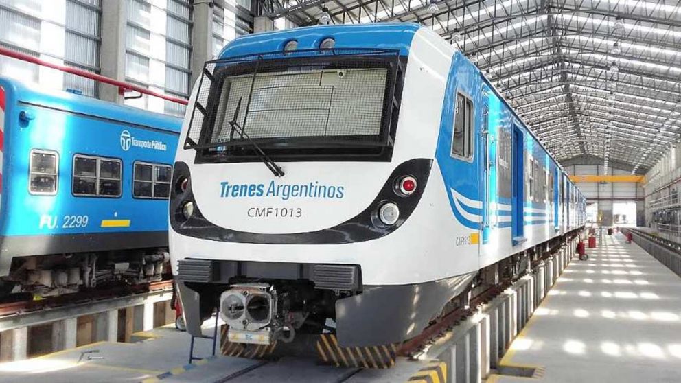 Cuánto sale el boleto de trenes