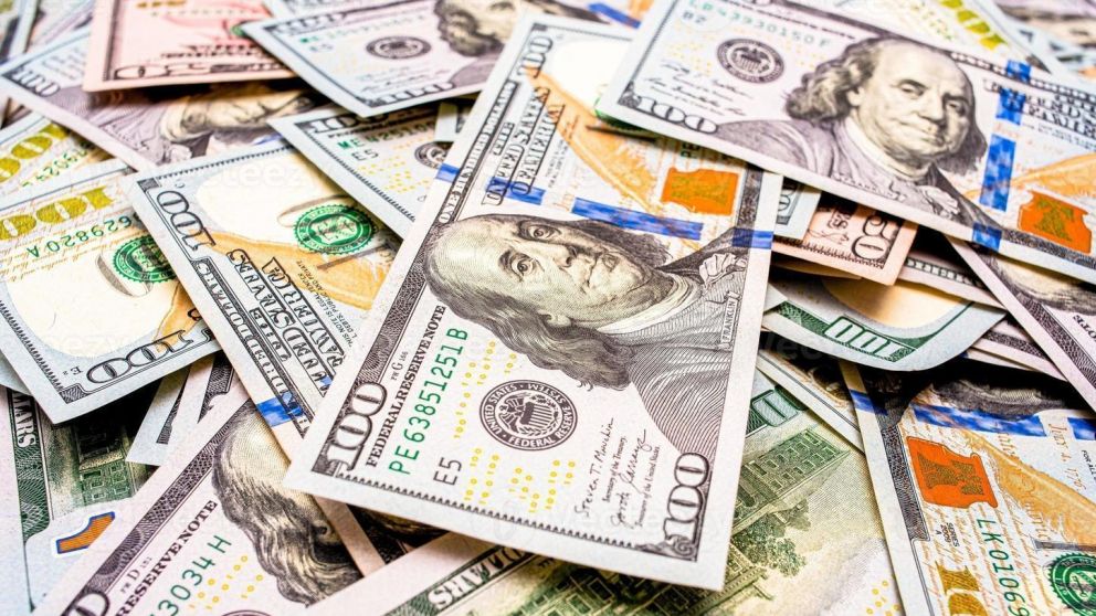 Los depósitos en dólares volvieron a crecer
