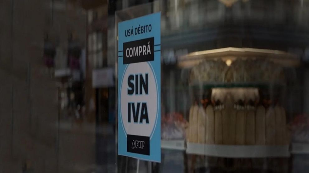 Finalizó el programa "Compre sin IVA"