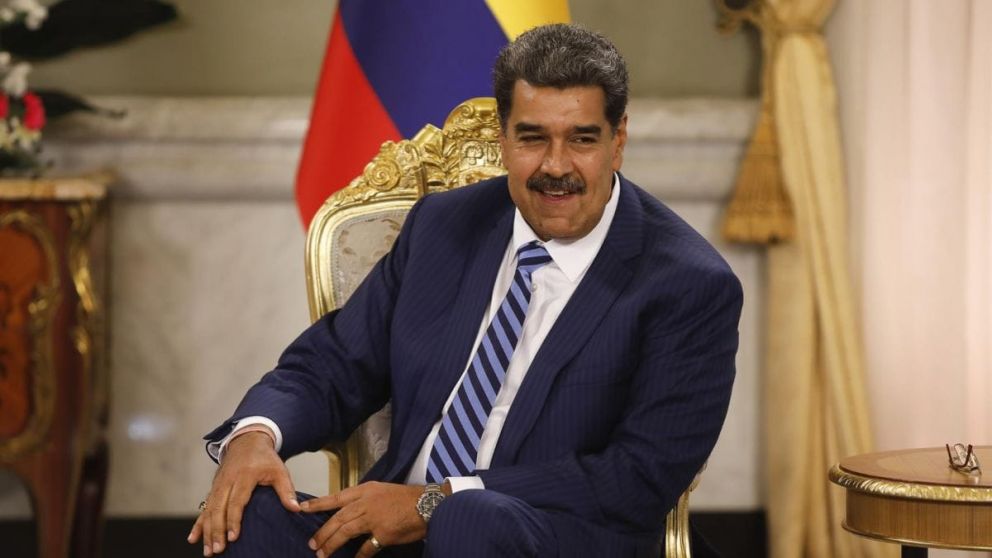 Maduro lamentó la decisión de Milei