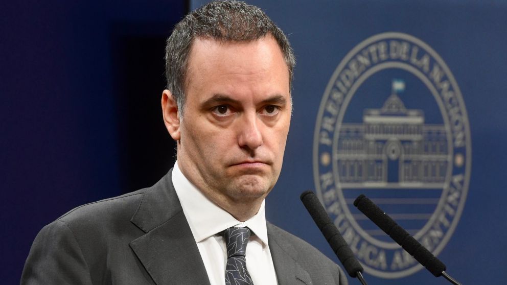 Adorni vs. Altamira: Breaking Bad y confusión