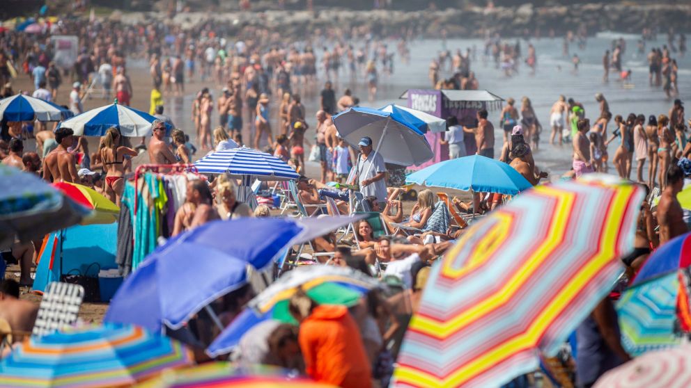 Verano en La Feliz