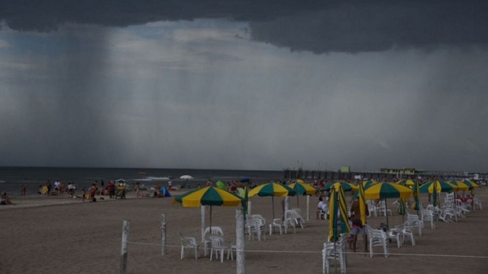 Días nublados y con precipitaciones a la vista, según el pronóstico del SMN