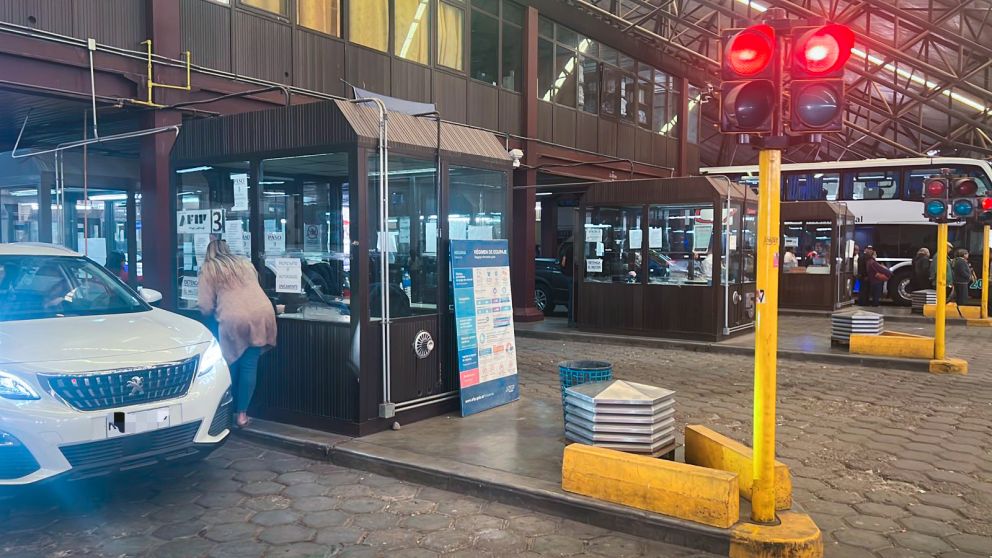 La Aduana agiliza los controles en la frontera con Chile