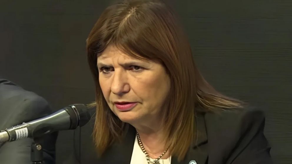 Patricia Bullrich advirtió que se pretende "voltear" al Gobierno
