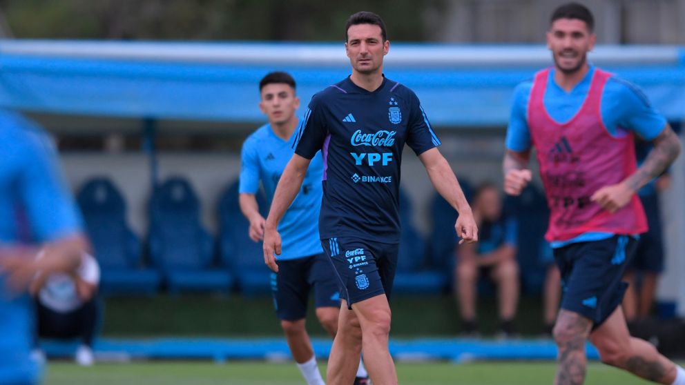Lionel Scaloni es el mejor entrenador de seleccionados nacionales de 2023