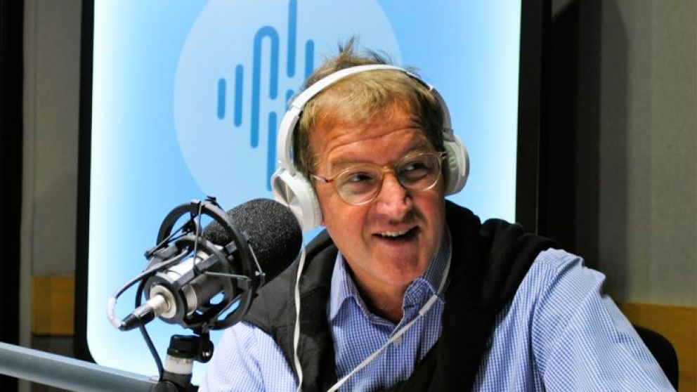 Eduardo Serenellini asumir� como secretario de Medios de Javier Milei