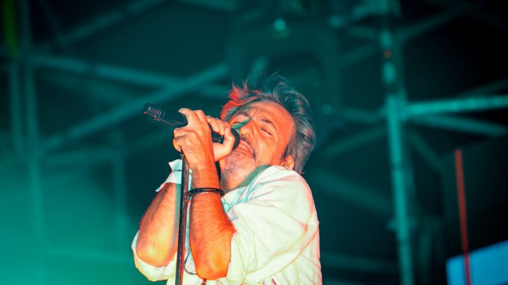 Show gratis de Babasónicos en Mar del Plata