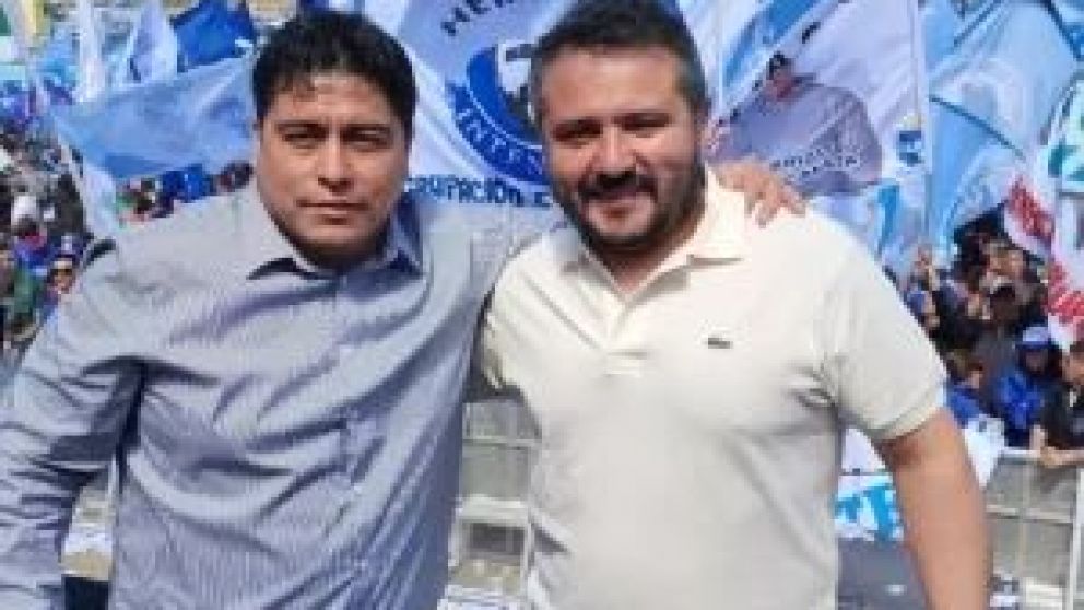 El intendente de Caleta Olivia coincide en la importancia de recuperar áreas maduras ociosas, hoy en manos de la petrolera nacional.